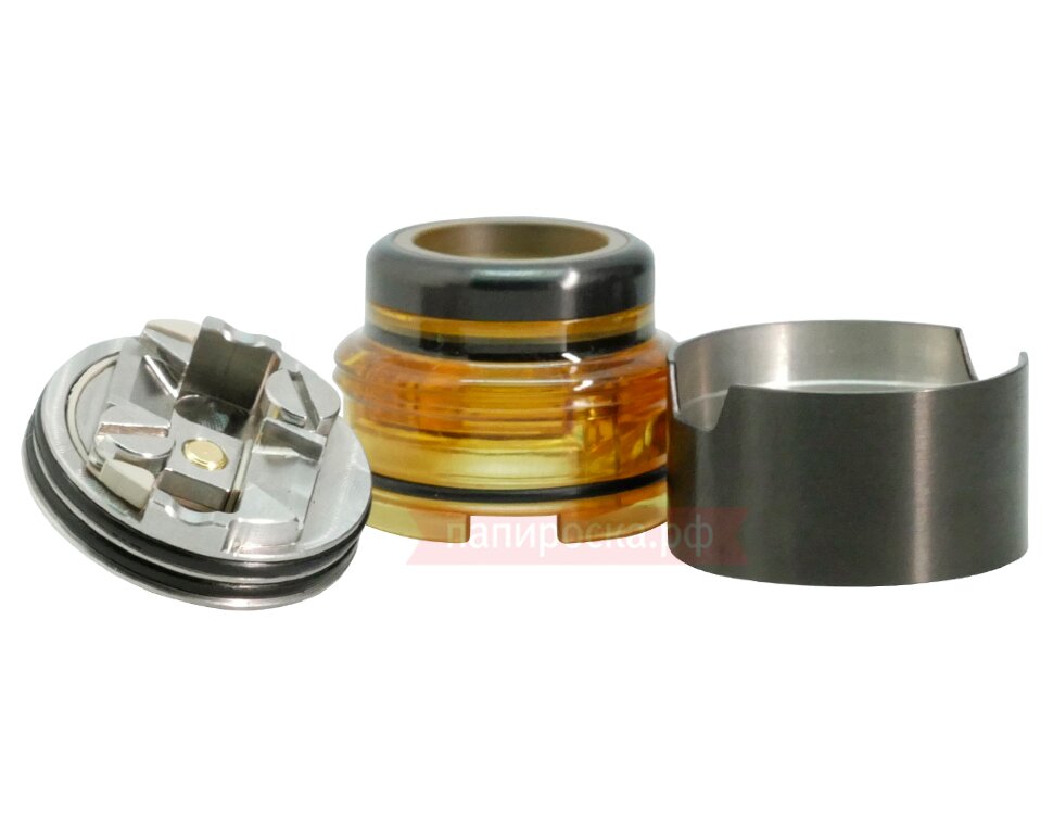 Vandy Vape Requiem RDA 22 - Vandy Vape Requiem RDA 22 -